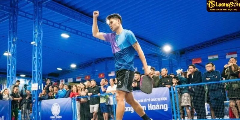 Những ngôi sao sáng giá giúp Việt Nam lên ngôi vô địch pickleball