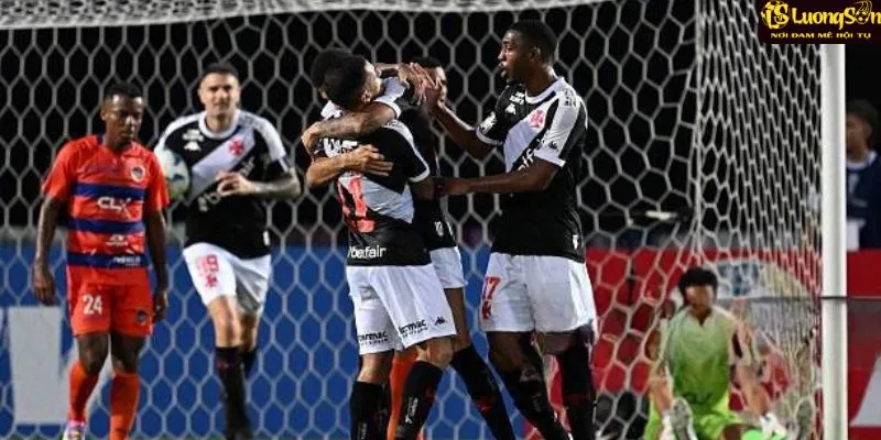 Hành trình tiếp theo tại Copa do Brasil