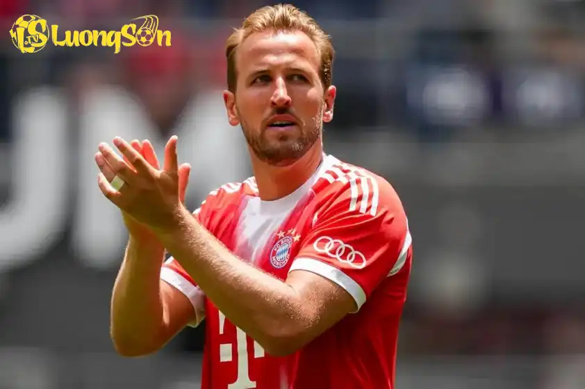 Harry Kane muốn gia nhập Barca (ảnh: GOAL).