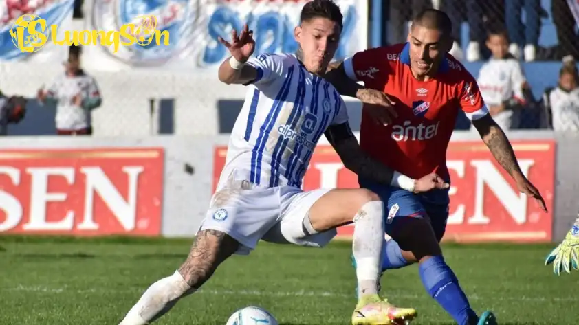 Nacional đang có phong độ ấn tượng