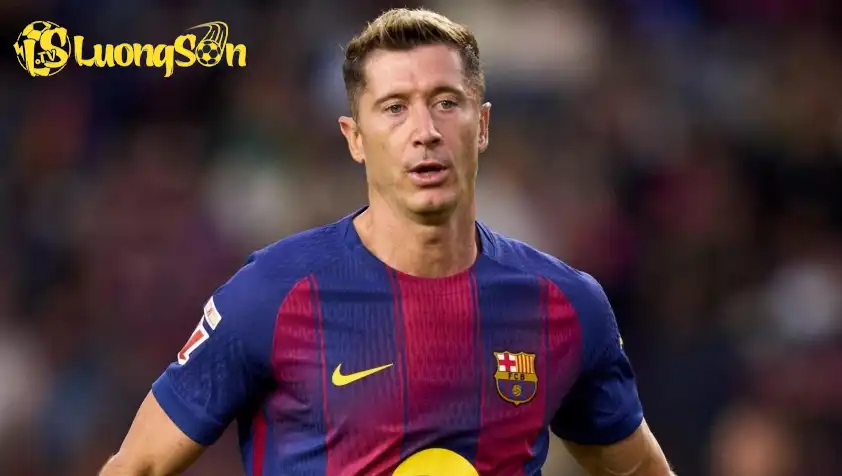 Lewandowski đang hồi phục nhanh hơn dự kiến sau chấn thương gân kheo