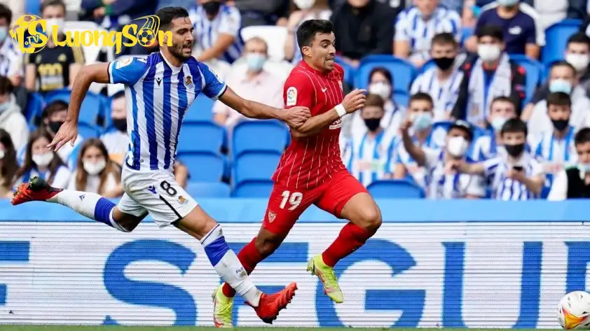 Real Sociedad sẽ tận dụng tốt lợi thế sân nhà trước Sevilla.