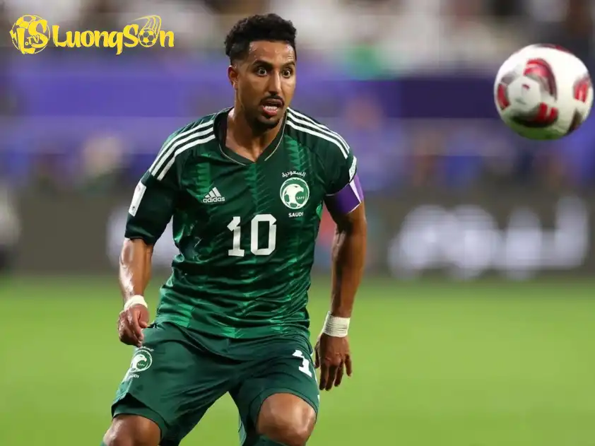 Al Dawsari vẫn là niềm hy vọng hàng đầu trên hàng công của Saudi Arabia ở trận đấu với Indonesia