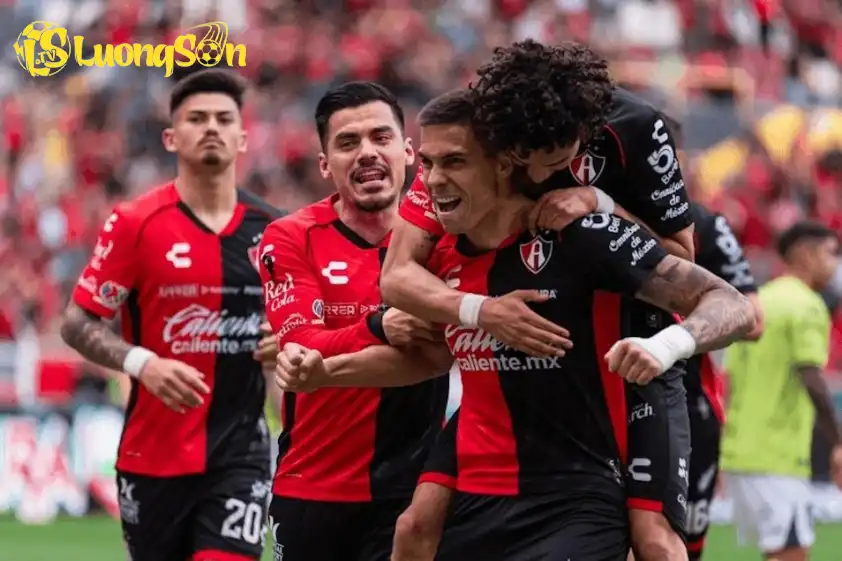 San Luis đang được đánh giá cao hơn trong trận đấu này