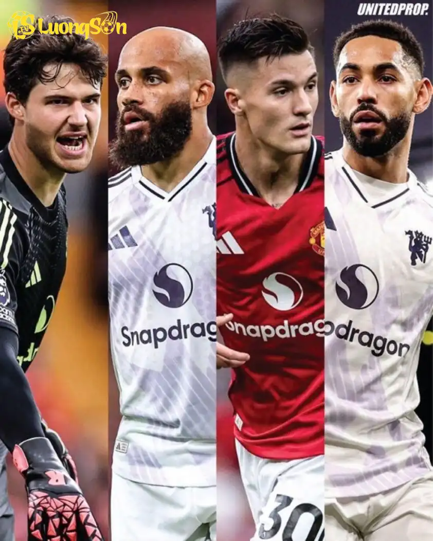 Những bản hợp đồng của Amorim đang phát huy hiệu quả