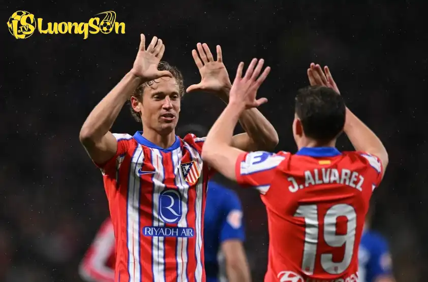 Atletico Madrid sẽ có được niềm vui trước Royale Union.