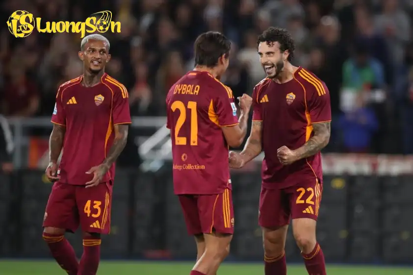 Với lợi thế sân nhà cùng phong độ ấn tượng hơn, đội chủ nhà AS Roma được dự đoán sẽ có được chiến thắng.