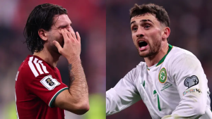 Szoboszlai và ĐT Hungary chính thức dừng chân tại vòng loại World Cup 2026