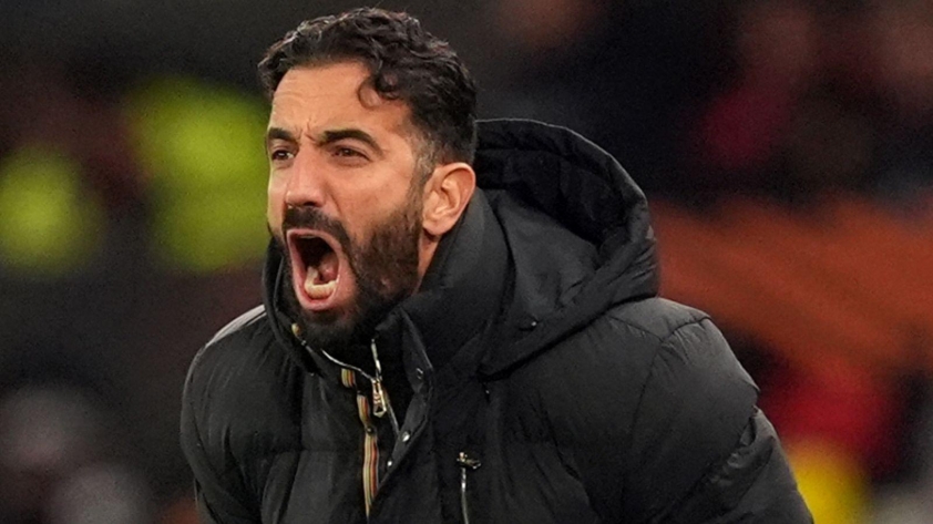 HLV Amorim hiện vẫn chưa thế có kết luận cuối cùng về vấn đề nhân sự của CLB.