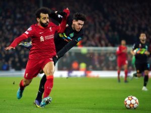 Trận đấu được cho là đáng chờ đợi nhất ở lượt này